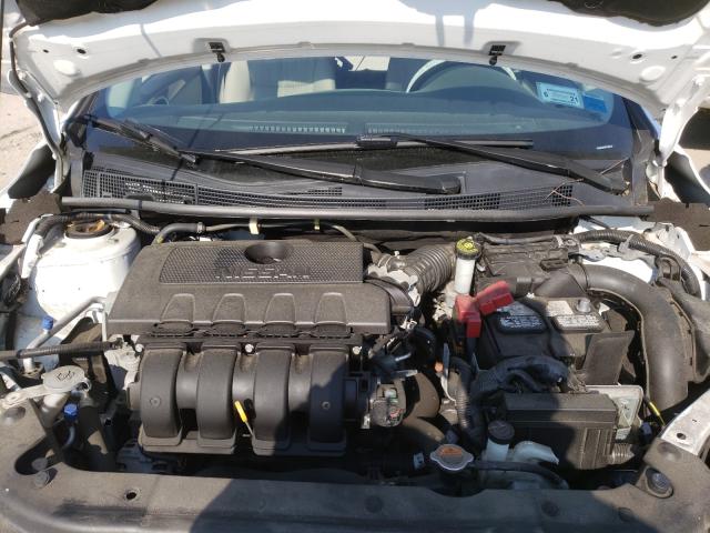 Photo 6 VIN: 3N1AB7AP8HY250416 - NISSAN SENTRA S 