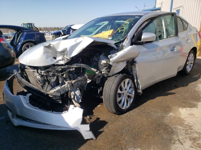 Photo 1 VIN: 3N1AB7AP8HY252604 - NISSAN SENTRA S 