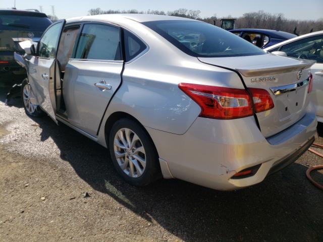 Photo 2 VIN: 3N1AB7AP8HY252604 - NISSAN SENTRA S 