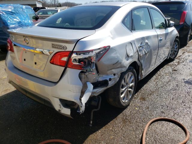 Photo 3 VIN: 3N1AB7AP8HY252604 - NISSAN SENTRA S 