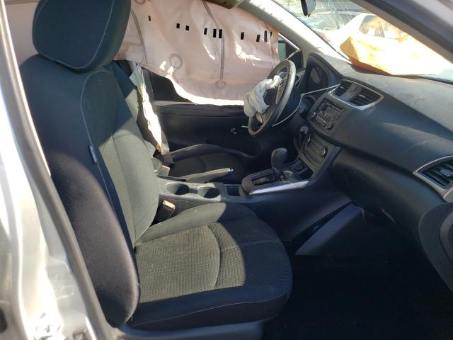 Photo 4 VIN: 3N1AB7AP8HY252604 - NISSAN SENTRA S 