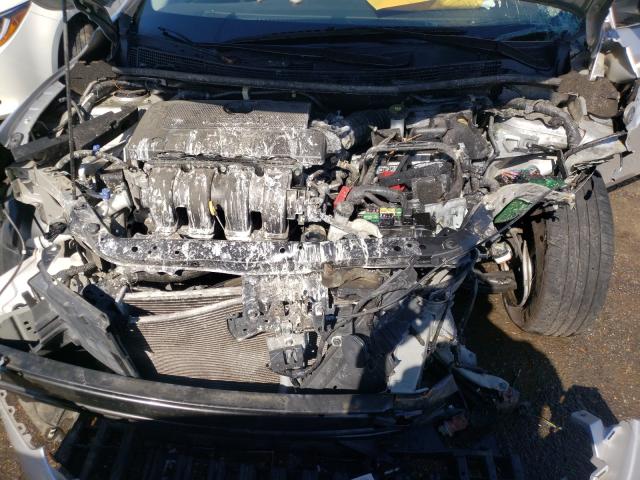 Photo 6 VIN: 3N1AB7AP8HY252604 - NISSAN SENTRA S 