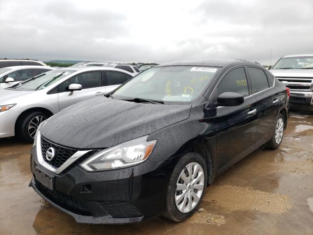 Photo 1 VIN: 3N1AB7AP8HY252621 - NISSAN SENTRA S 