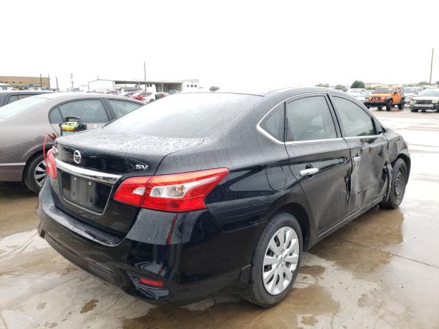 Photo 3 VIN: 3N1AB7AP8HY252621 - NISSAN SENTRA S 