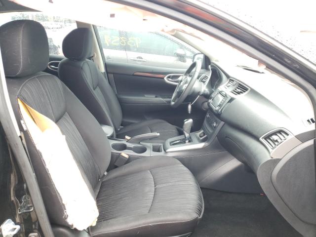 Photo 4 VIN: 3N1AB7AP8HY252621 - NISSAN SENTRA S 