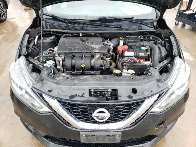 Photo 6 VIN: 3N1AB7AP8HY252621 - NISSAN SENTRA S 