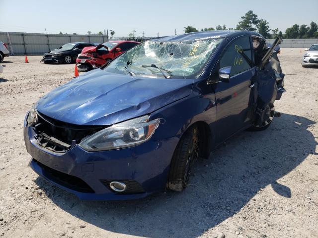 Photo 1 VIN: 3N1AB7AP8HY254207 - NISSAN SENTRA S 