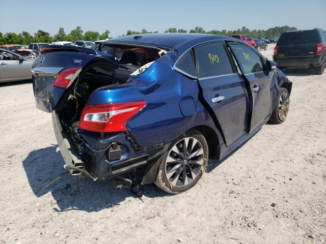 Photo 3 VIN: 3N1AB7AP8HY254207 - NISSAN SENTRA S 