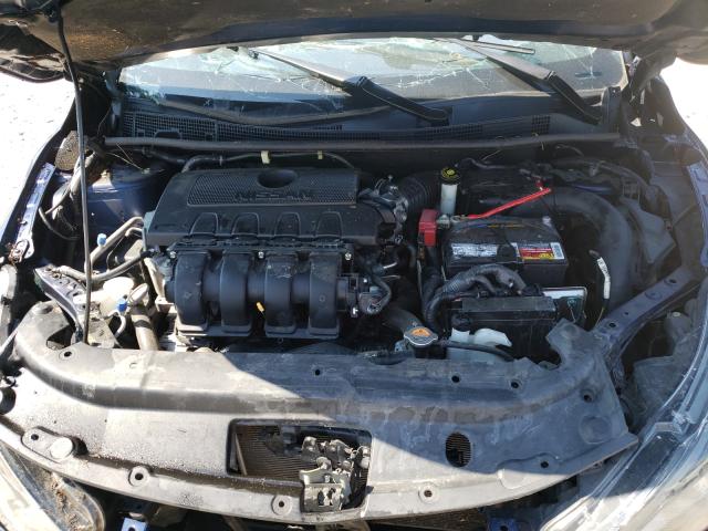 Photo 6 VIN: 3N1AB7AP8HY254207 - NISSAN SENTRA S 