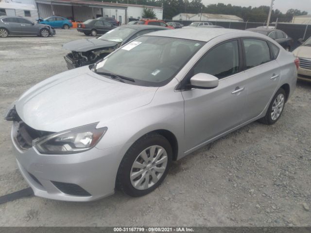 Photo 1 VIN: 3N1AB7AP8HY254448 - NISSAN SENTRA 