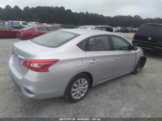 Photo 3 VIN: 3N1AB7AP8HY254448 - NISSAN SENTRA 