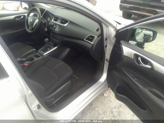 Photo 4 VIN: 3N1AB7AP8HY254448 - NISSAN SENTRA 