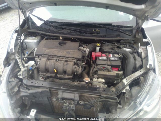 Photo 9 VIN: 3N1AB7AP8HY254448 - NISSAN SENTRA 