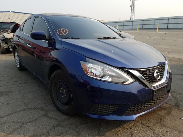 Photo 0 VIN: 3N1AB7AP8HY259116 - NISSAN SENTRA S 