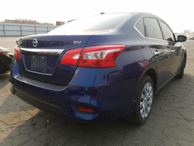 Photo 3 VIN: 3N1AB7AP8HY259116 - NISSAN SENTRA S 