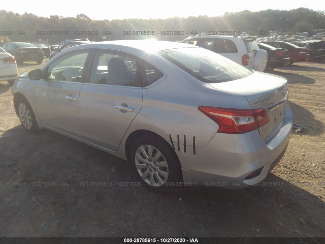 Photo 2 VIN: 3N1AB7AP8HY262128 - NISSAN SENTRA 