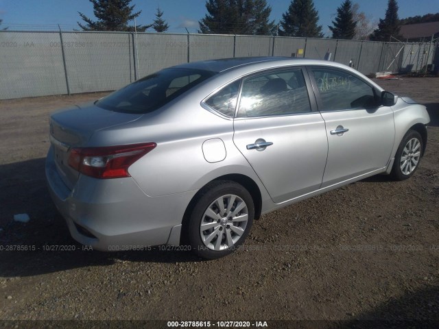 Photo 3 VIN: 3N1AB7AP8HY262128 - NISSAN SENTRA 