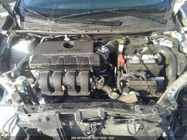 Photo 9 VIN: 3N1AB7AP8HY262128 - NISSAN SENTRA 