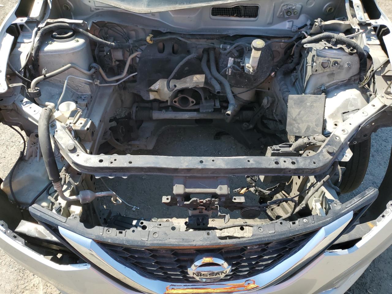 Photo 10 VIN: 3N1AB7AP8HY264820 - NISSAN SENTRA 