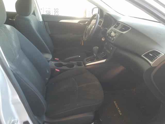 Photo 4 VIN: 3N1AB7AP8HY267099 - NISSAN SENTRA S 