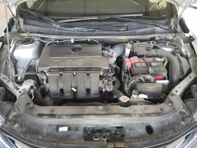 Photo 6 VIN: 3N1AB7AP8HY267099 - NISSAN SENTRA S 