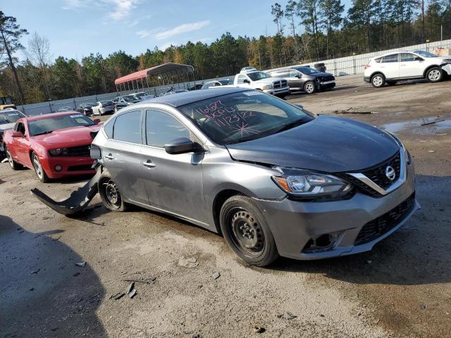 Photo 3 VIN: 3N1AB7AP8HY268043 - NISSAN SENTRA S 