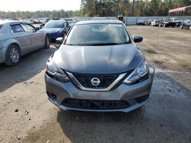 Photo 4 VIN: 3N1AB7AP8HY268043 - NISSAN SENTRA S 