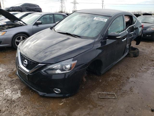 Photo 1 VIN: 3N1AB7AP8HY268799 - NISSAN SENTRA S 