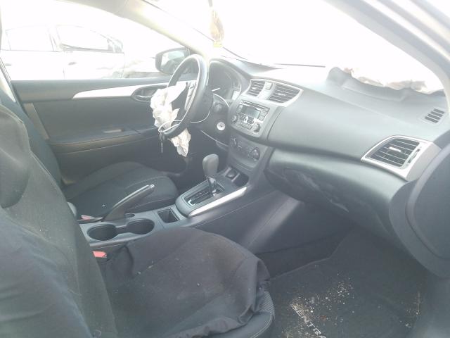 Photo 4 VIN: 3N1AB7AP8HY269502 - NISSAN SENTRA S 