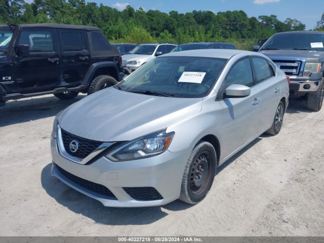 Photo 1 VIN: 3N1AB7AP8HY270004 - NISSAN SENTRA 