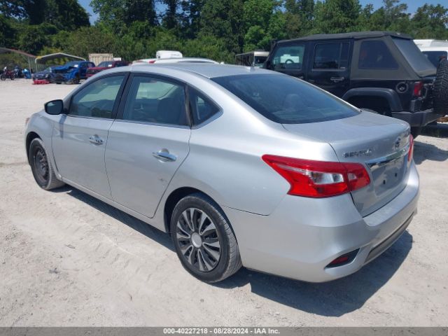 Photo 2 VIN: 3N1AB7AP8HY270004 - NISSAN SENTRA 