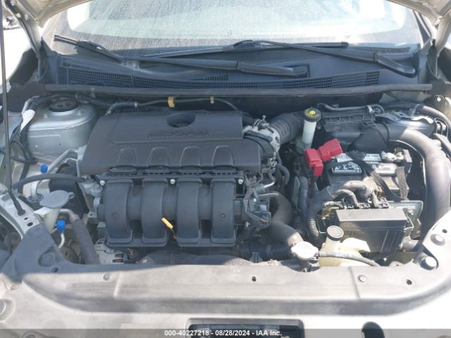 Photo 9 VIN: 3N1AB7AP8HY270004 - NISSAN SENTRA 