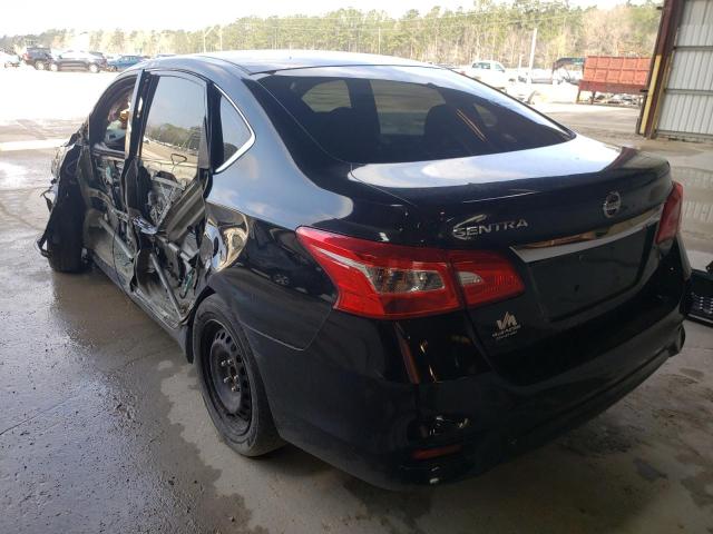 Photo 2 VIN: 3N1AB7AP8HY270438 - NISSAN SENTRA S 