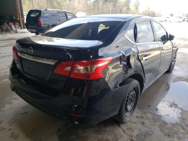 Photo 3 VIN: 3N1AB7AP8HY270438 - NISSAN SENTRA S 