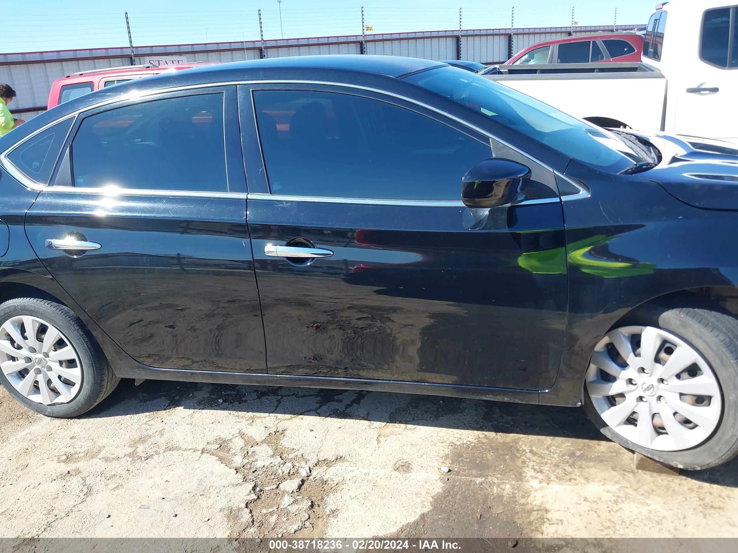 Photo 13 VIN: 3N1AB7AP8HY270553 - NISSAN SENTRA 