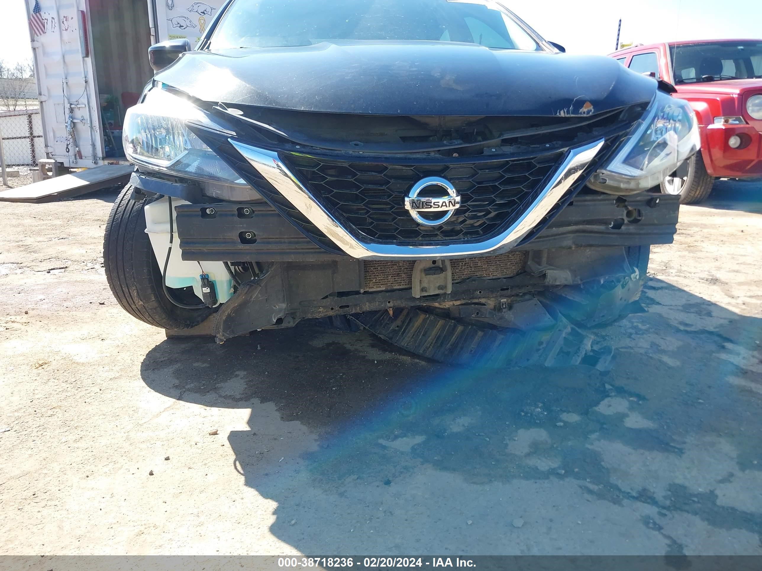 Photo 5 VIN: 3N1AB7AP8HY270553 - NISSAN SENTRA 