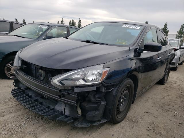 Photo 1 VIN: 3N1AB7AP8HY270584 - NISSAN SENTRA S 