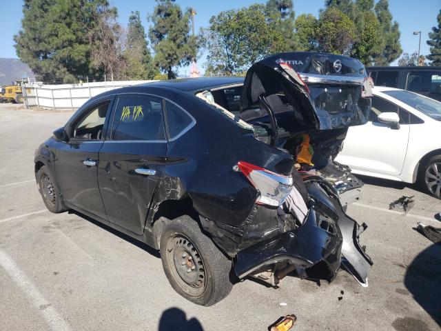 Photo 2 VIN: 3N1AB7AP8HY270584 - NISSAN SENTRA S 