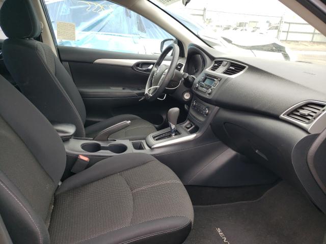 Photo 4 VIN: 3N1AB7AP8HY270584 - NISSAN SENTRA S 