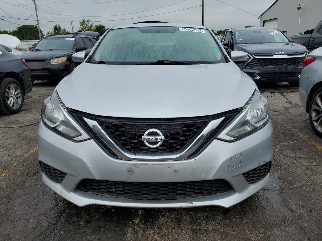 Photo 4 VIN: 3N1AB7AP8HY272111 - NISSAN SENTRA 