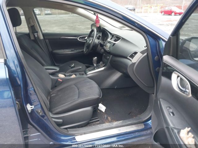 Photo 4 VIN: 3N1AB7AP8HY272478 - NISSAN SENTRA 