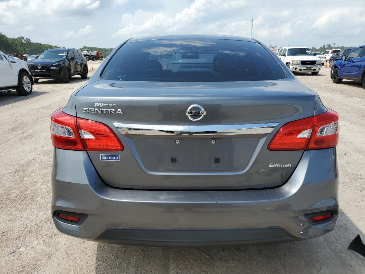 Photo 5 VIN: 3N1AB7AP8HY272738 - NISSAN SENTRA 