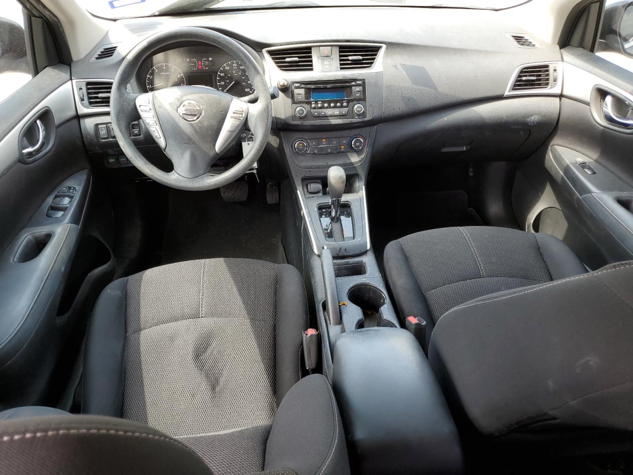 Photo 7 VIN: 3N1AB7AP8HY272738 - NISSAN SENTRA 