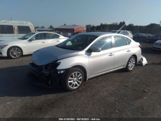 Photo 1 VIN: 3N1AB7AP8HY275302 - NISSAN SENTRA 