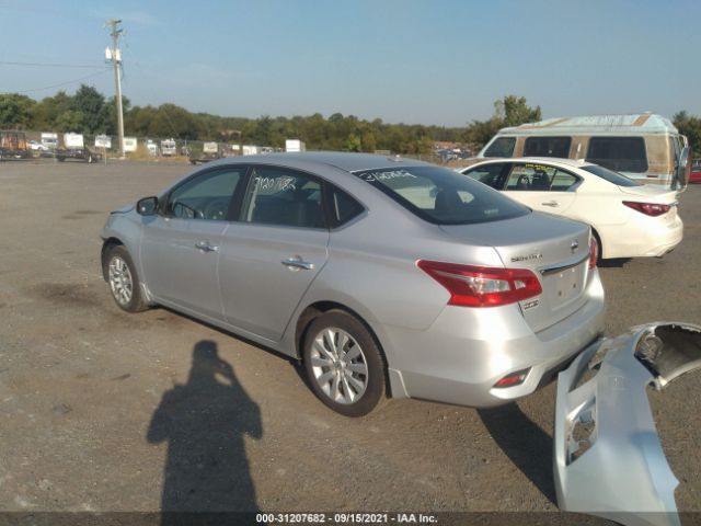 Photo 2 VIN: 3N1AB7AP8HY275302 - NISSAN SENTRA 