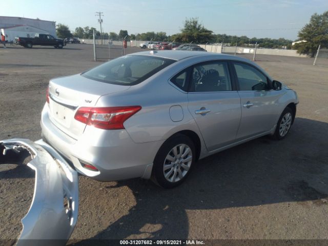 Photo 3 VIN: 3N1AB7AP8HY275302 - NISSAN SENTRA 