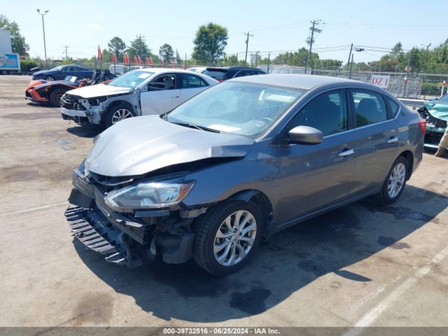 Photo 1 VIN: 3N1AB7AP8HY278815 - NISSAN SENTRA 