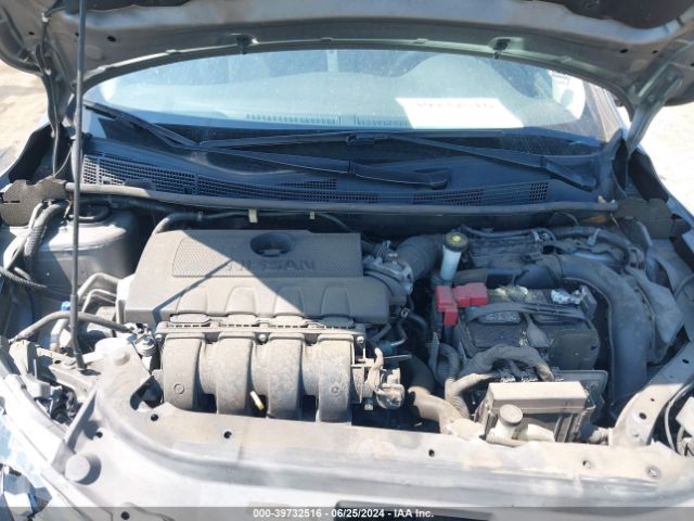 Photo 9 VIN: 3N1AB7AP8HY278815 - NISSAN SENTRA 