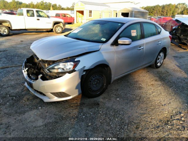 Photo 1 VIN: 3N1AB7AP8HY279267 - NISSAN SENTRA 