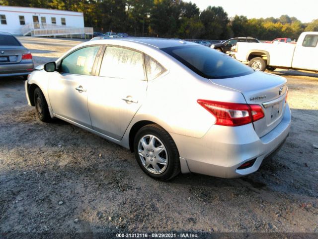 Photo 2 VIN: 3N1AB7AP8HY279267 - NISSAN SENTRA 